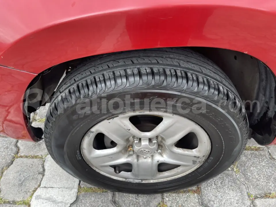 Foto 8 de Toyota RAV 4