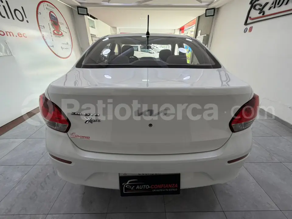 Foto 7 de Kia Soluto LX