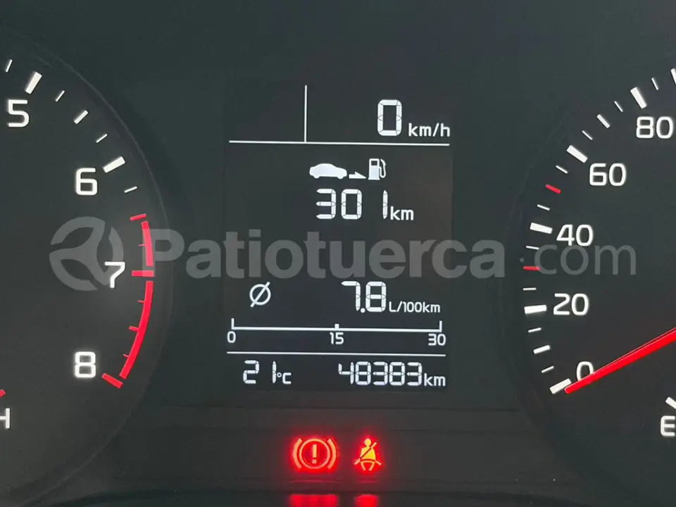 Foto 24 de Kia RIO LX