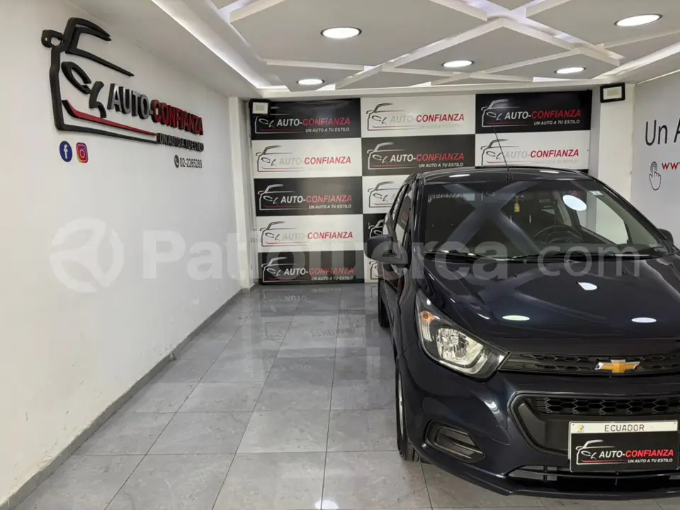 Foto 2 de Chevrolet Beat LS