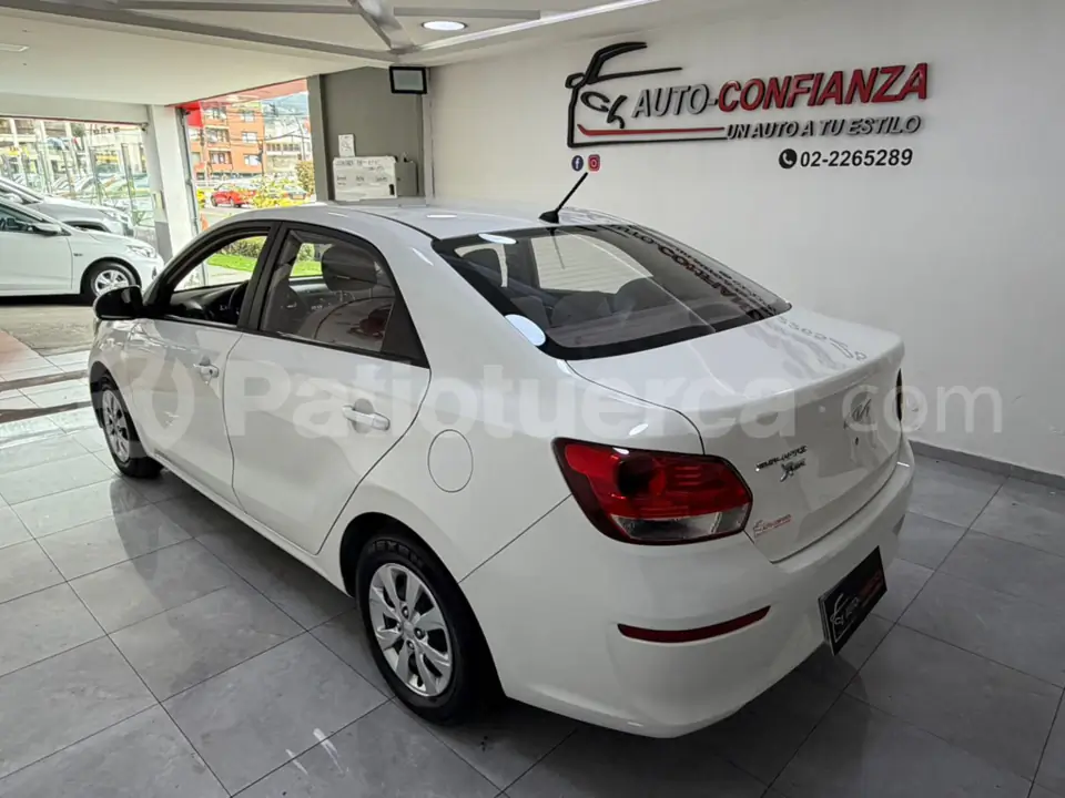 Foto 6 de Kia Soluto