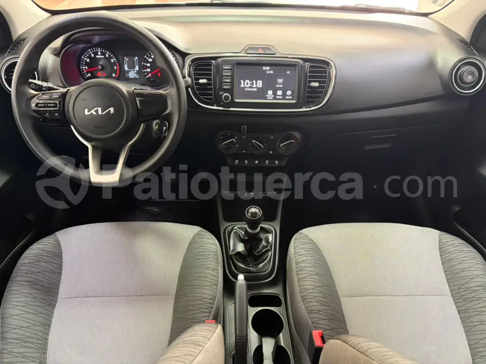 Foto 18 de Kia Soluto