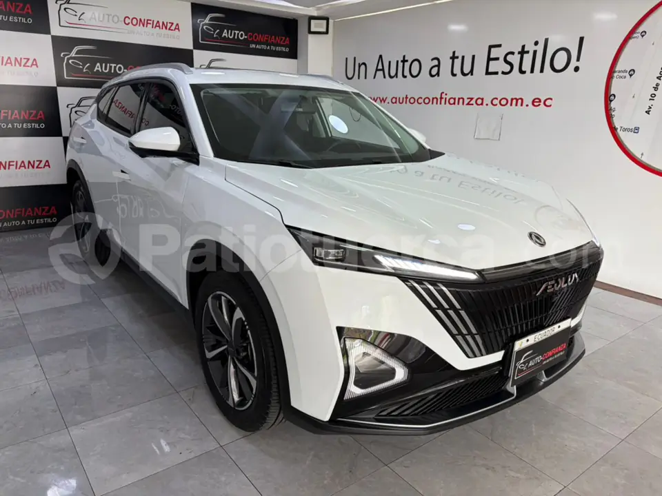 Foto 3 de DongFeng AEOLUS MAGE