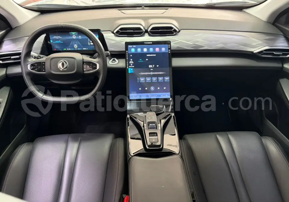 Foto 22 de DongFeng AEOLUS MAGE