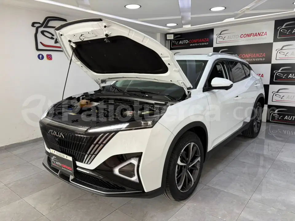 Foto 30 de DongFeng AEOLUS MAGE