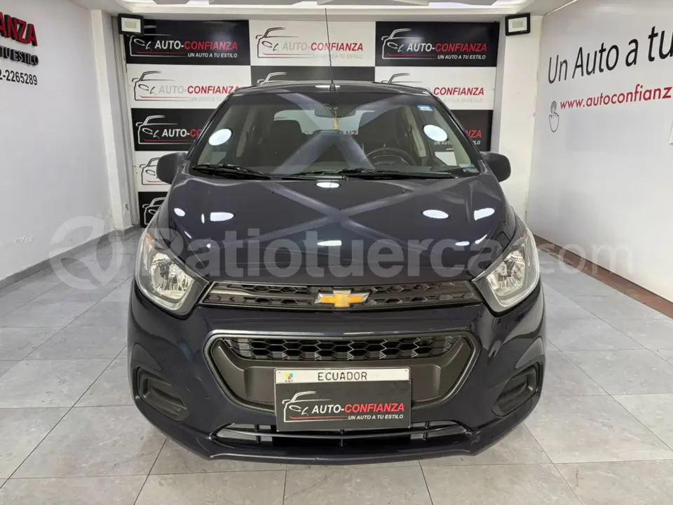 Foto 4 de Chevrolet Beat