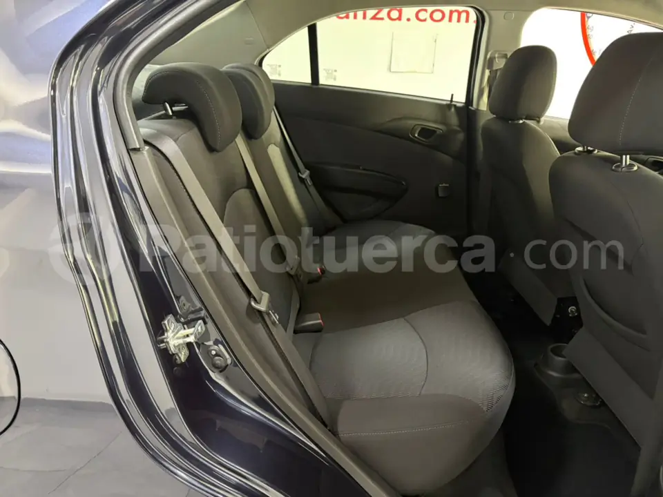 Foto 14 de Chevrolet Beat