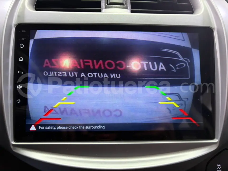 Foto 19 de Chevrolet Beat