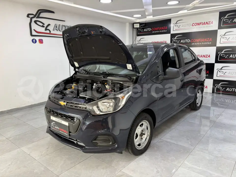 Foto 23 de Chevrolet Beat