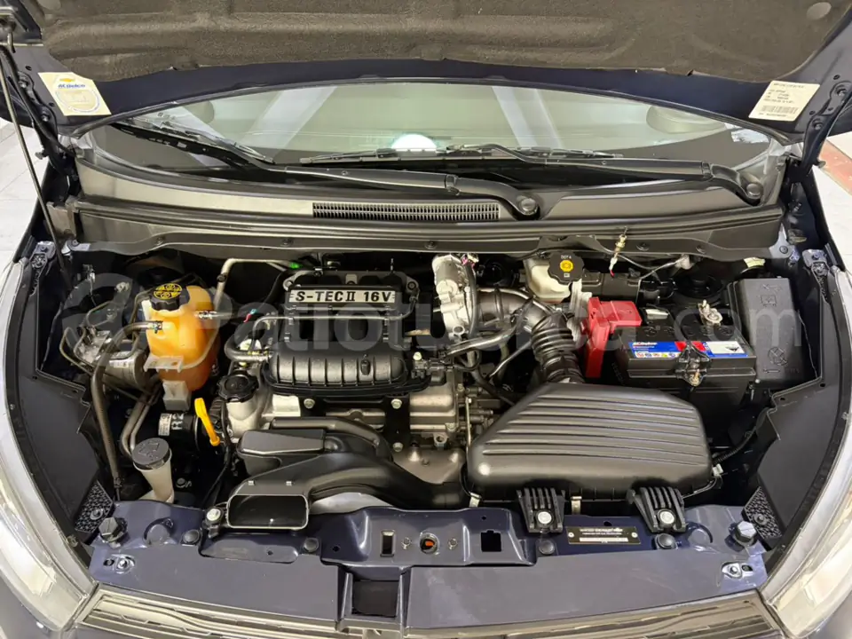 Foto 24 de Chevrolet Beat