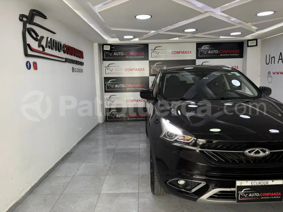 Foto 1 de Chery Tiggo 7