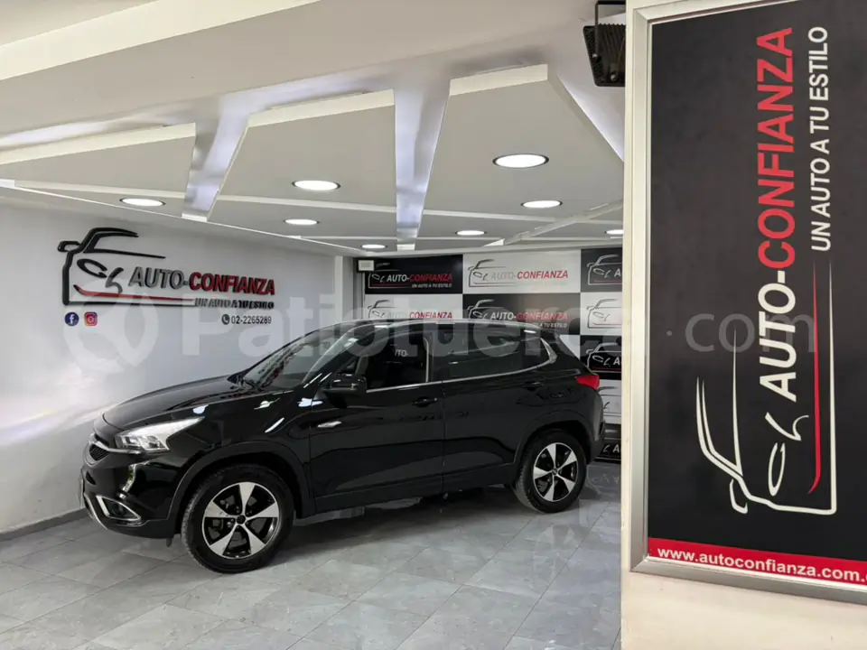 Foto 2 de Chery Tiggo 7