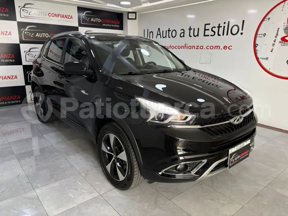 Foto 3 de Chery Tiggo 7