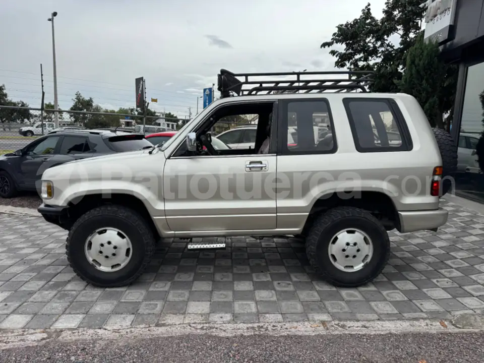 Foto 7 de Chevrolet Trooper 3P