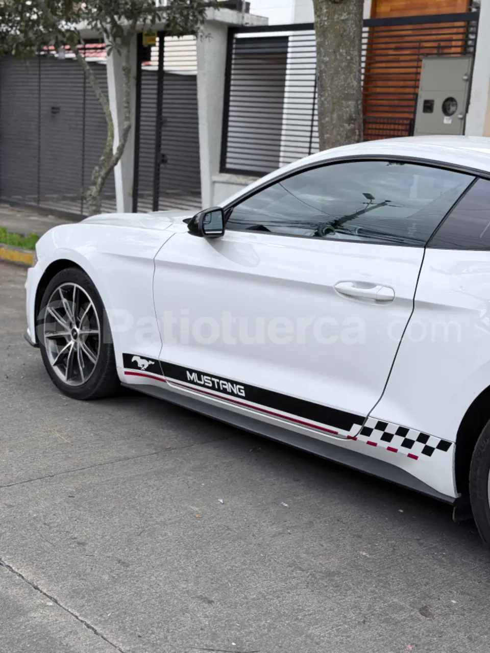 Foto 4 de Ford Mustang