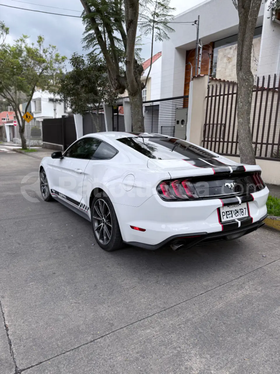 Foto 3 de Ford Mustang