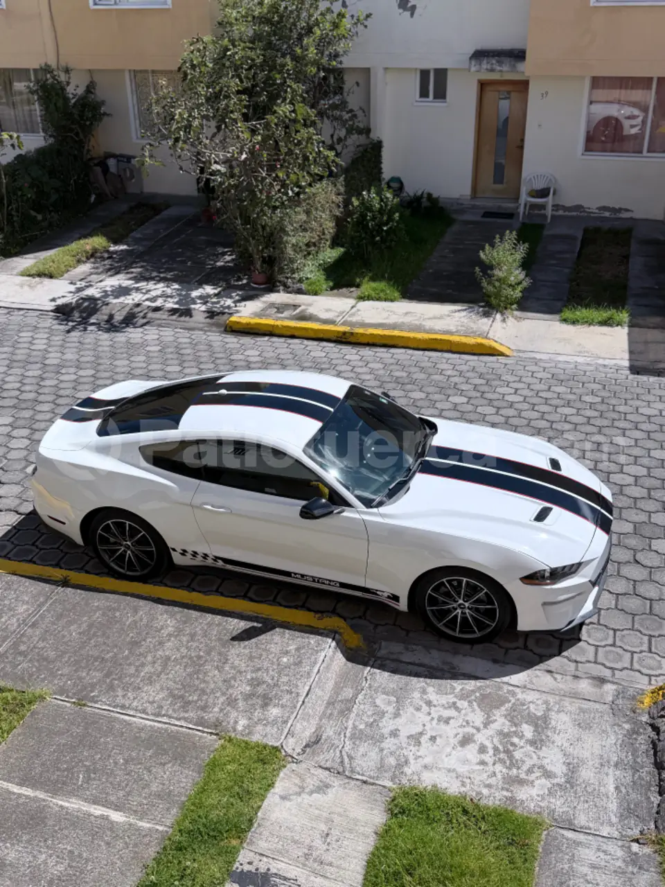 Foto 6 de Ford Mustang