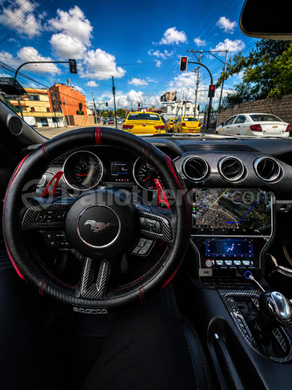 Foto 2 de Ford Mustang