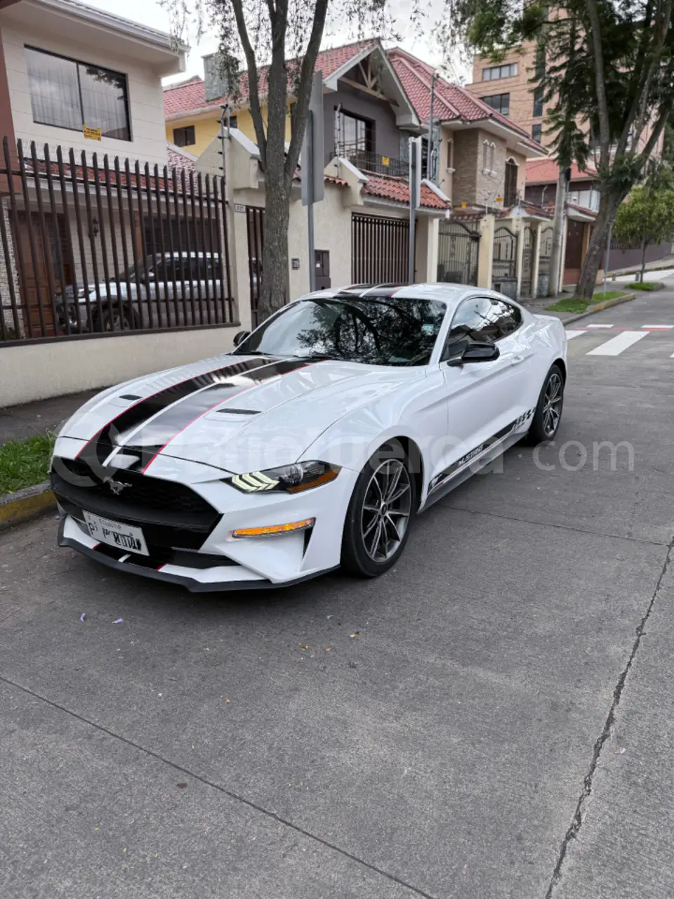 Foto 5 de Ford Mustang