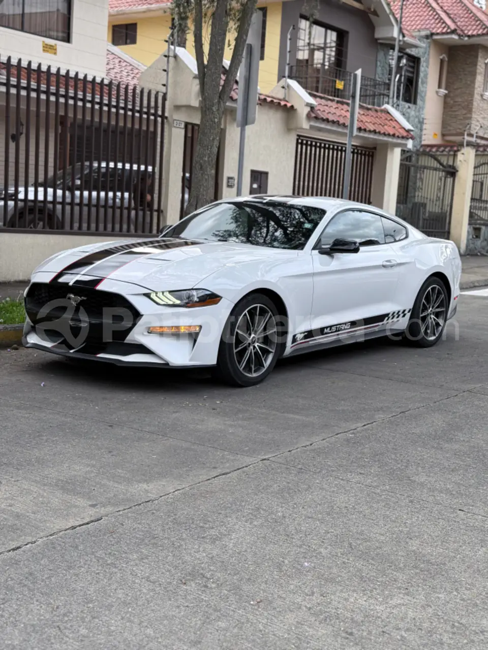 Foto 1 de Ford Mustang