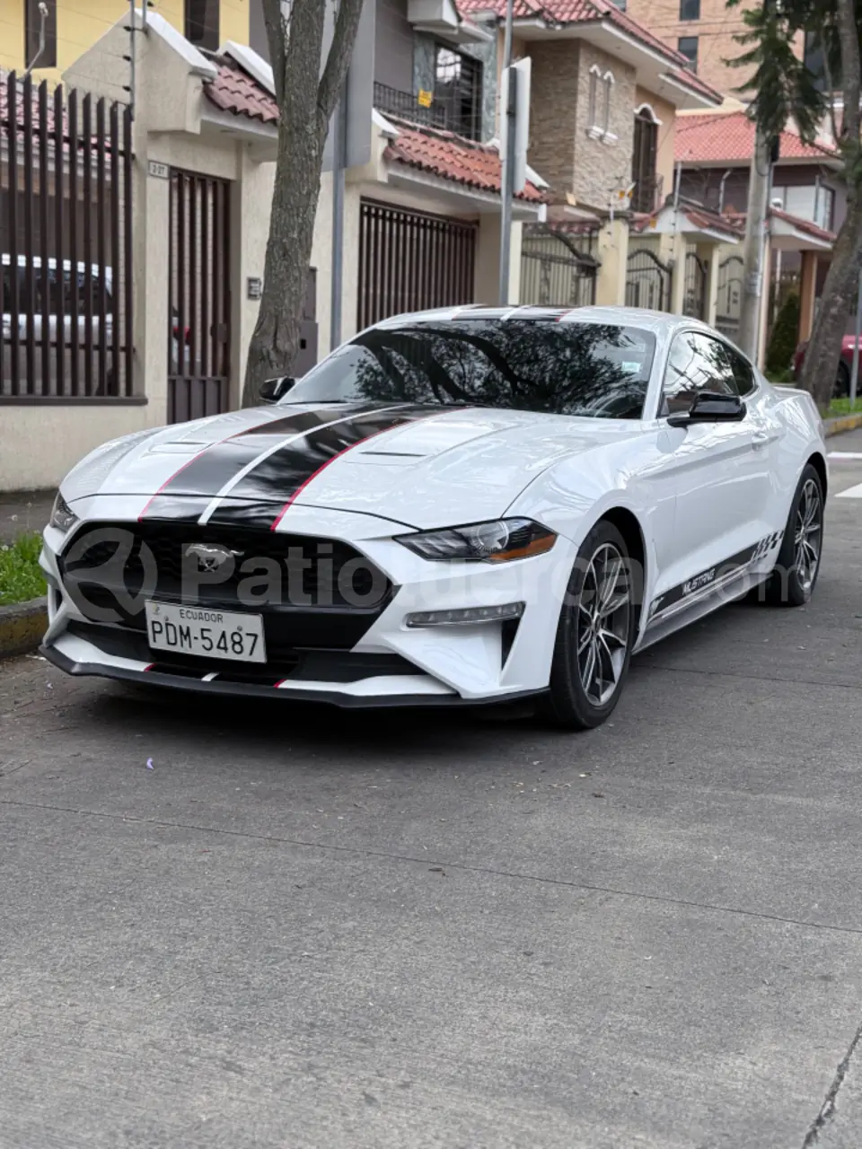 Foto 12 de Ford Mustang
