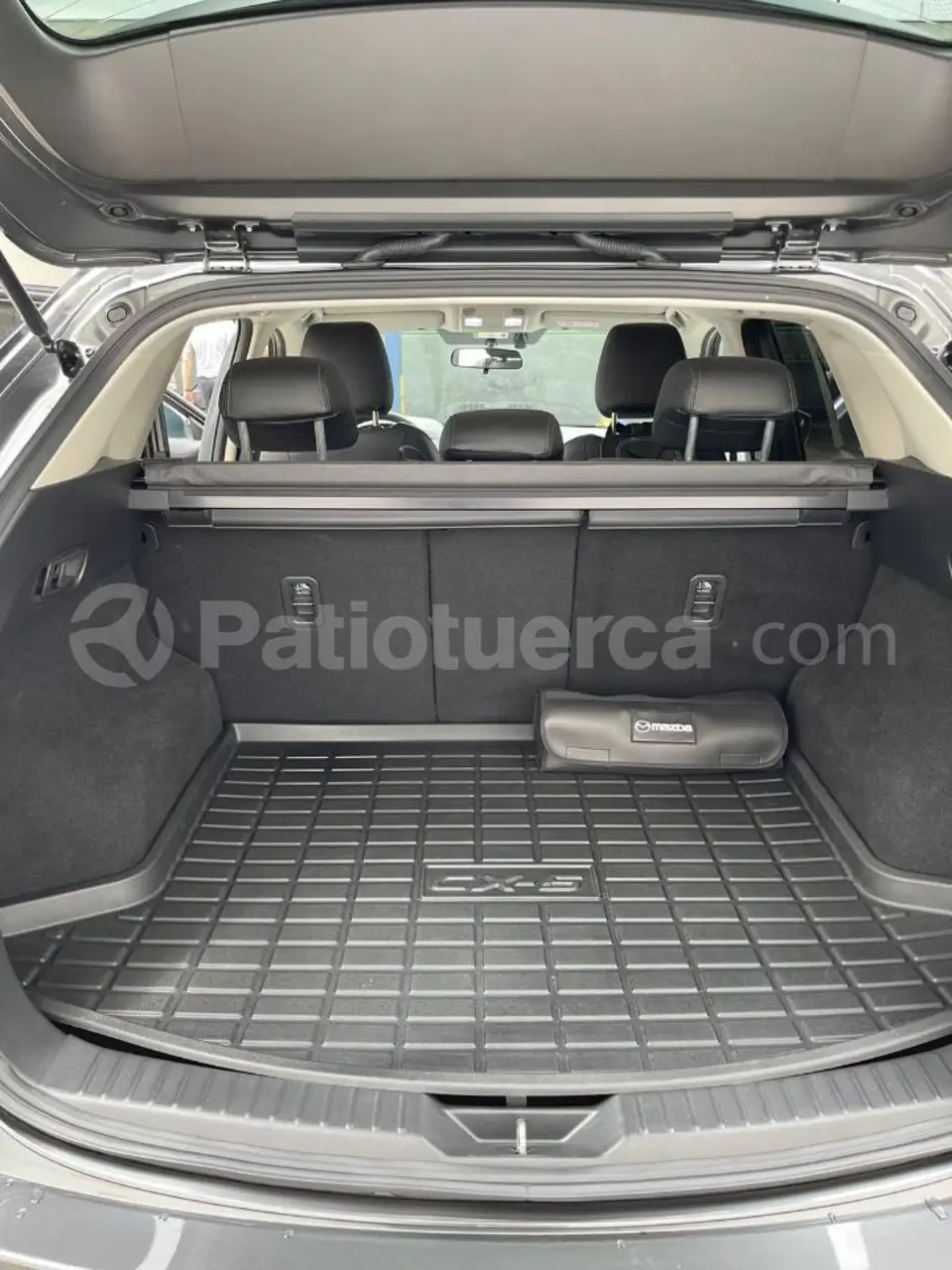 Foto 5 de Mazda CX- 5 CORE