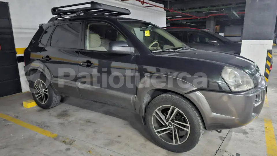 Foto 2 de Hyundai Tucson