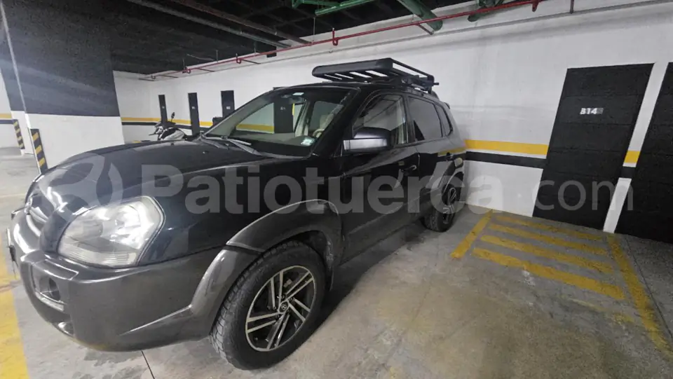 Foto 3 de Hyundai Tucson