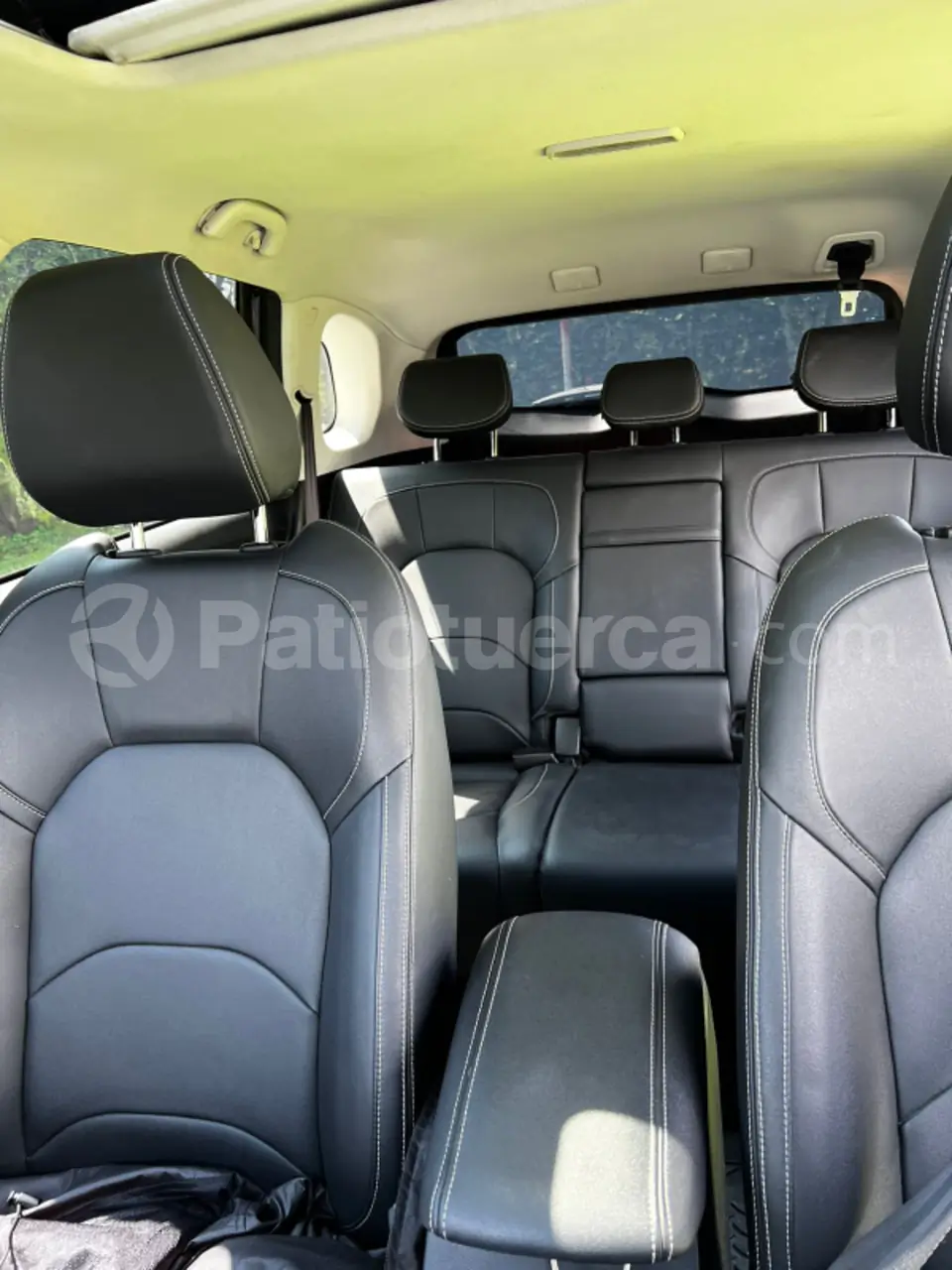 Foto 3 de Chevrolet Captiva LTZ Turbo