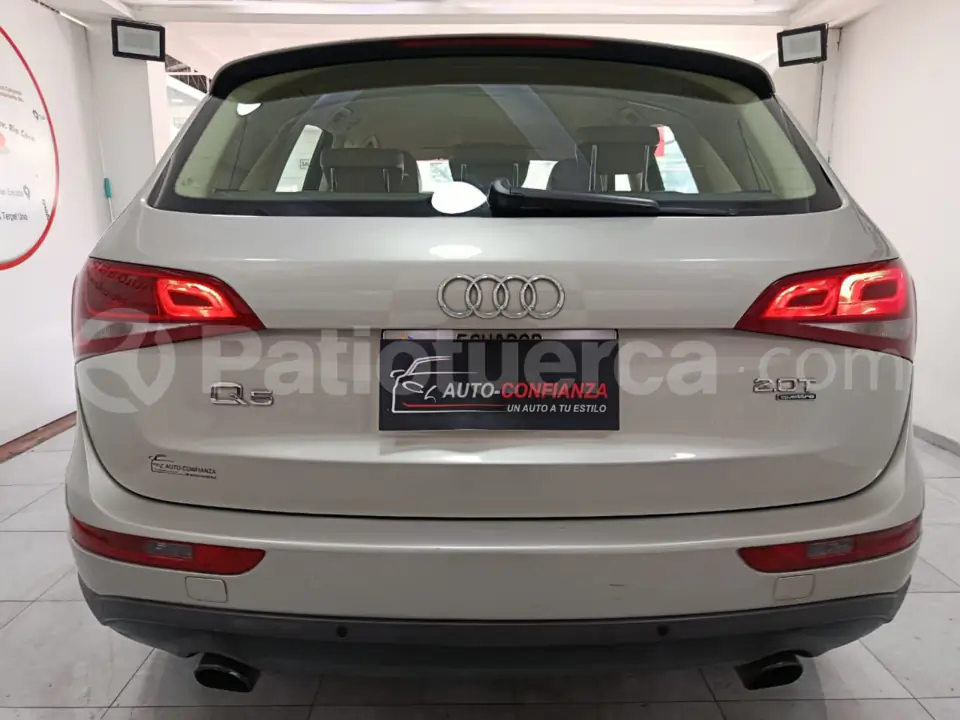 Foto 5 de Audi Q5 quattro