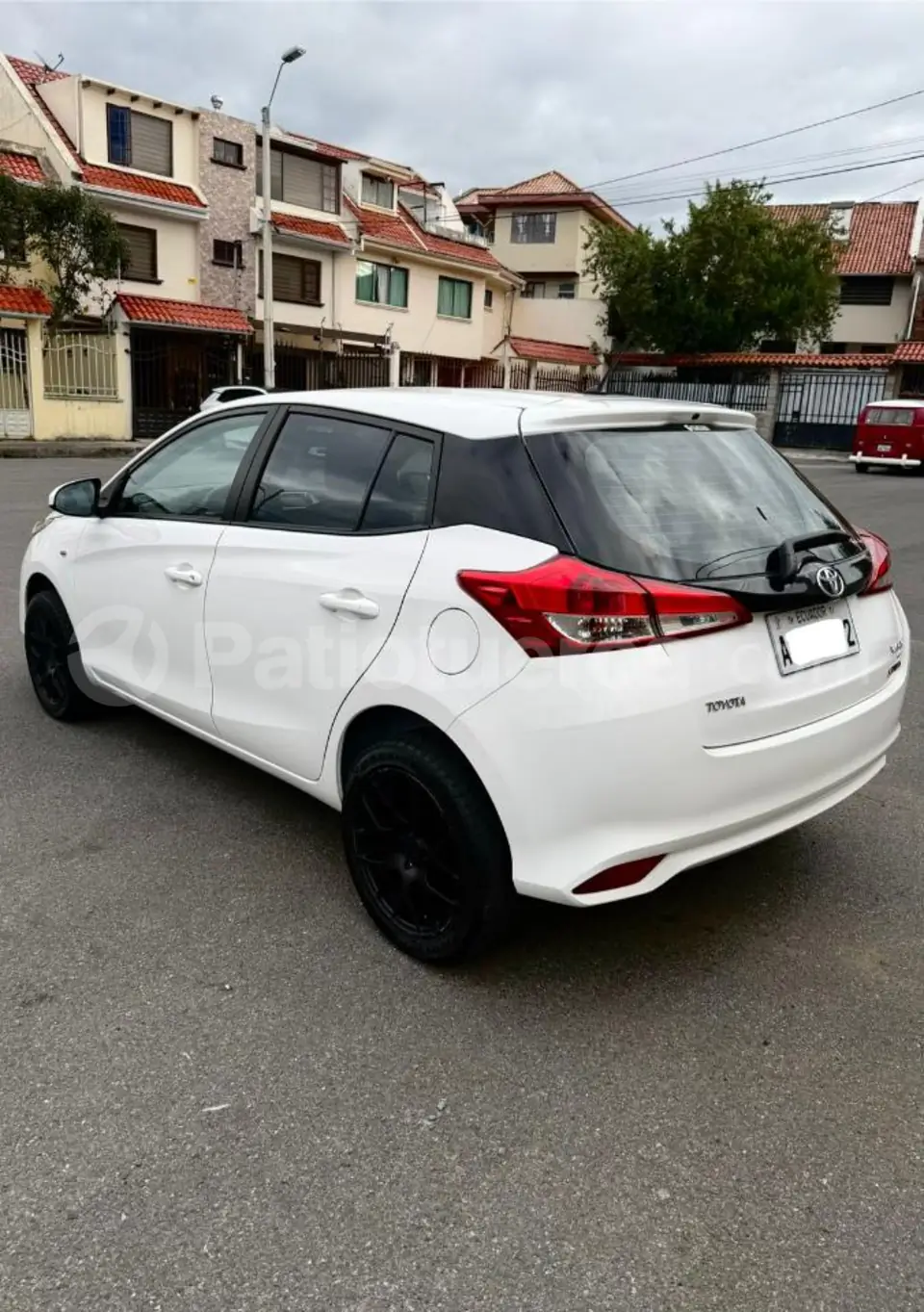 Foto 4 de Toyota Yaris