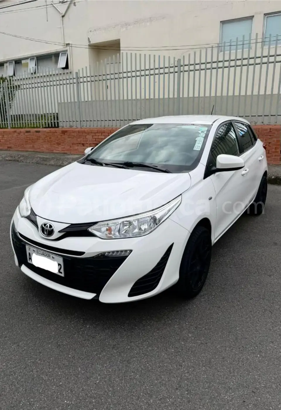 Foto 1 de Toyota Yaris