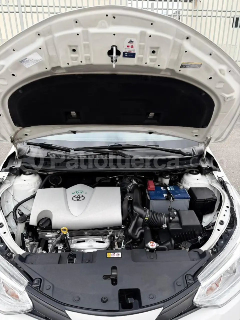Foto 6 de Toyota Yaris