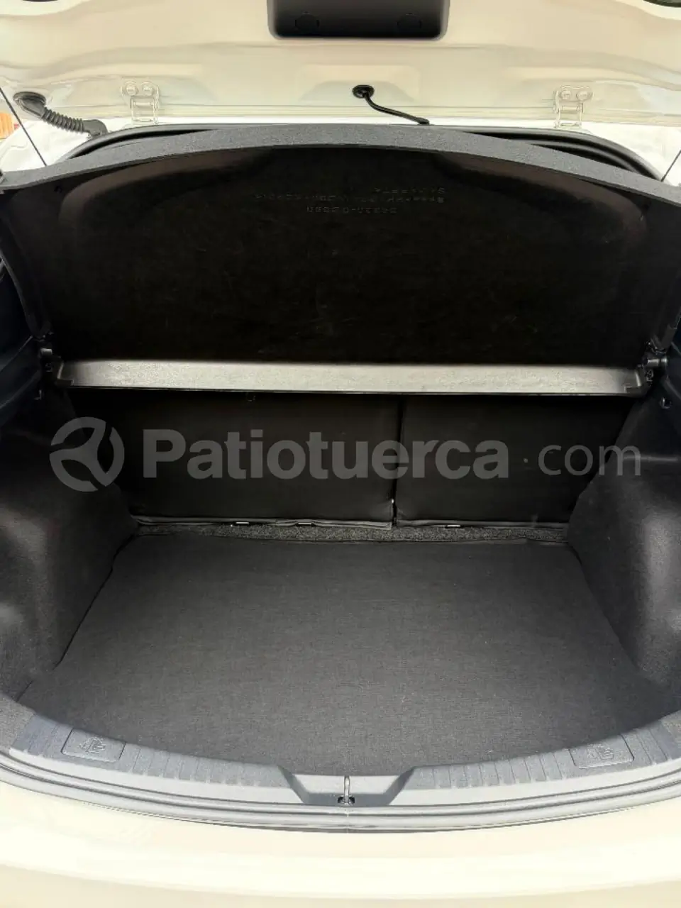 Foto 8 de Toyota Yaris
