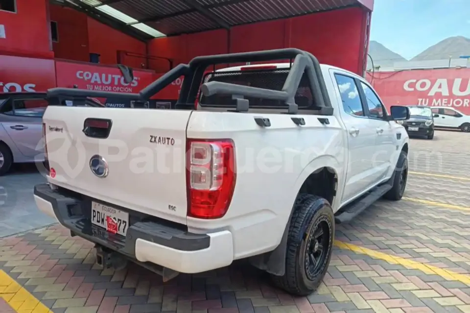 Foto 3 de ZX AUTO TERRALORD