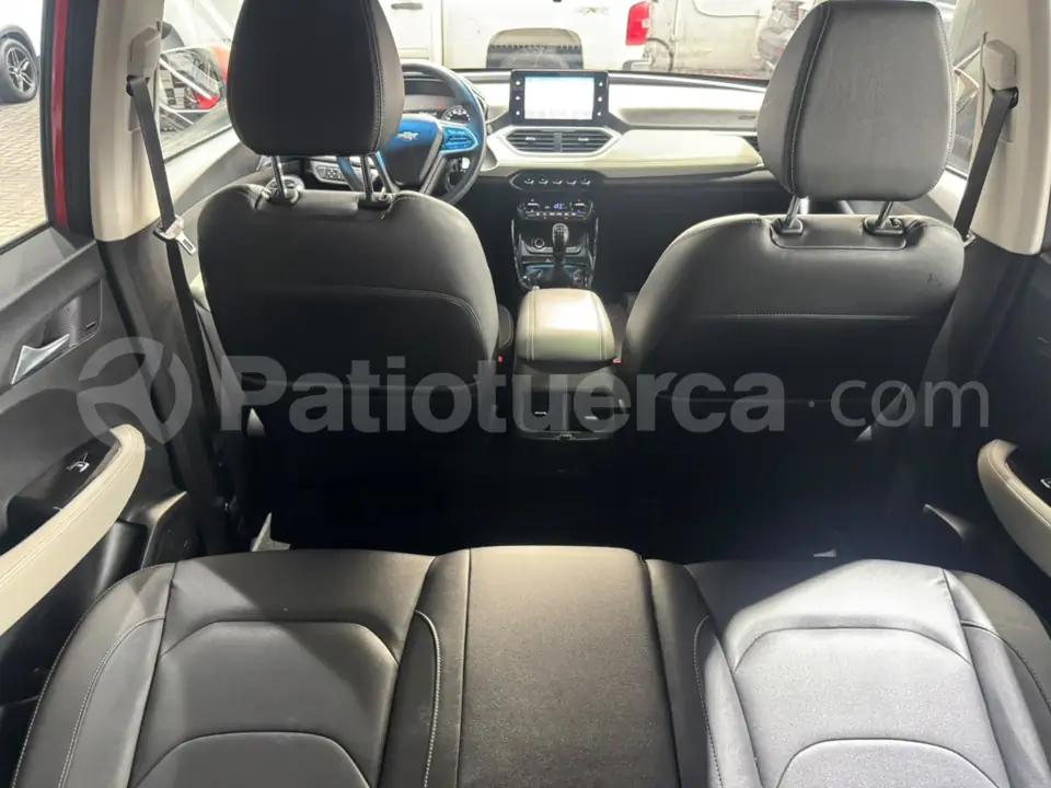 Foto 8 de Chevrolet Captiva LTZ