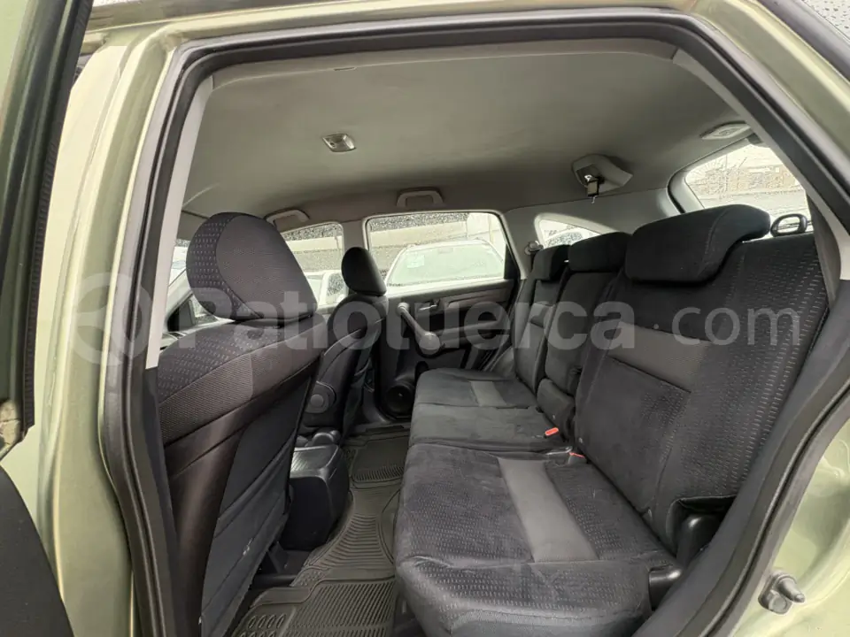 Foto 6 de Honda CRV