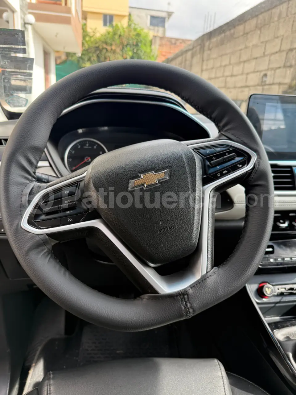 Foto 7 de Chevrolet CAPTIVA LT TURBO