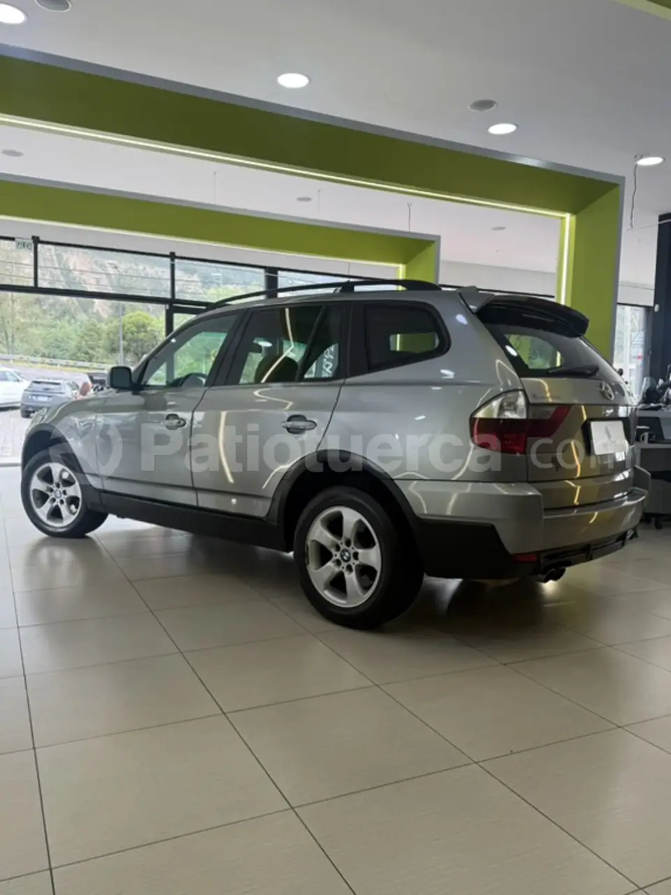 Foto 2 de BMW X3 3.0SI