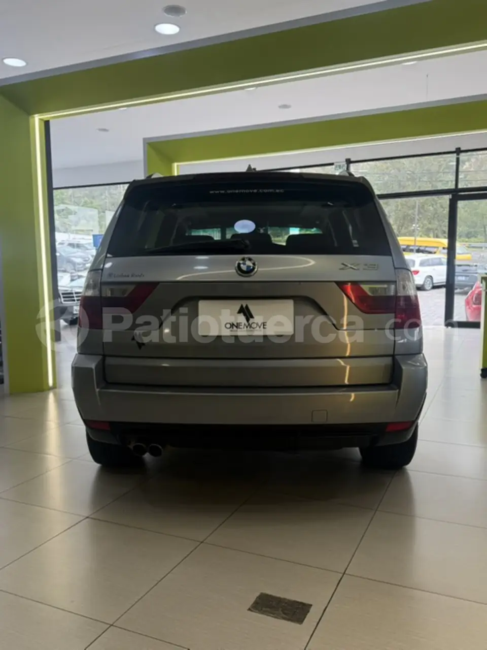 Foto 7 de BMW X3 3.0SI