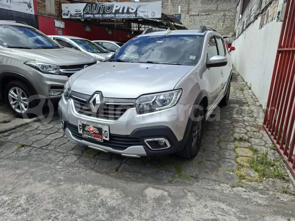 Foto 2 de Renault STEPWAY INTENS FASE II