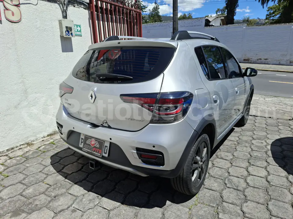 Foto 5 de Renault STEPWAY INTENS FASE II