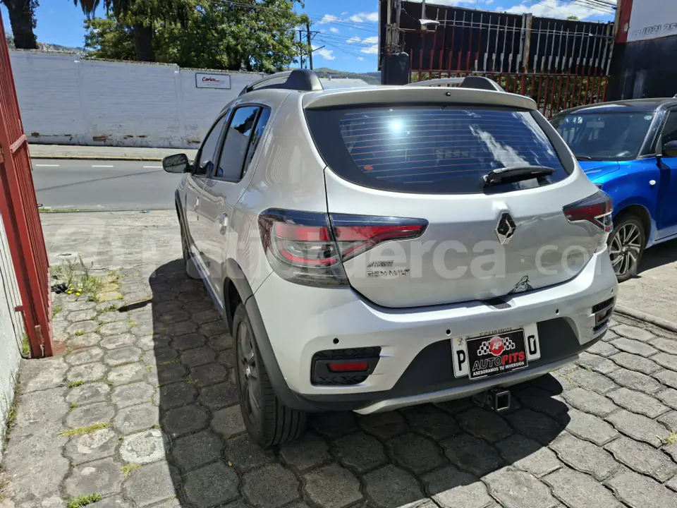 Foto 6 de Renault STEPWAY INTENS FASE II