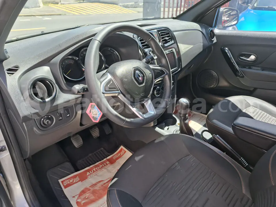 Foto 7 de Renault STEPWAY INTENS FASE II
