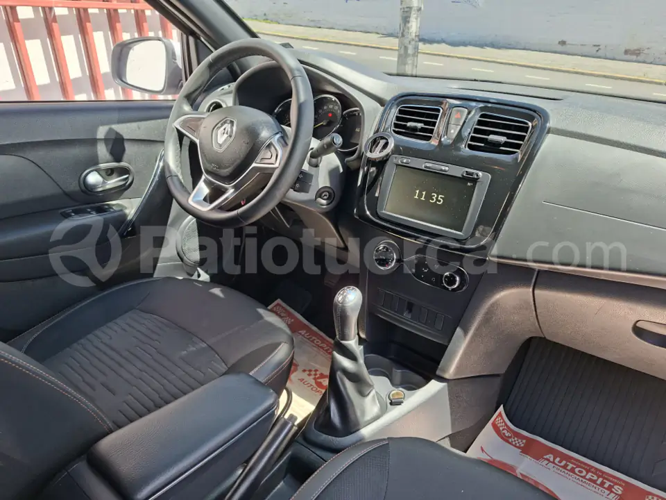 Foto 9 de Renault STEPWAY INTENS FASE II