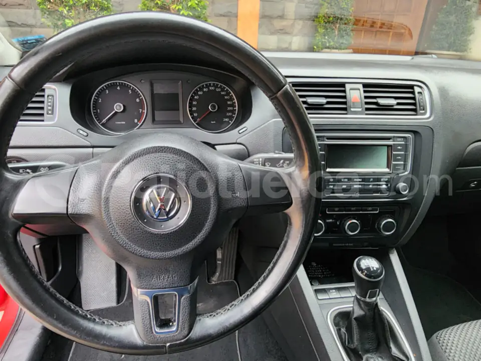 Foto 6 de Volkswagen Jetta 2500