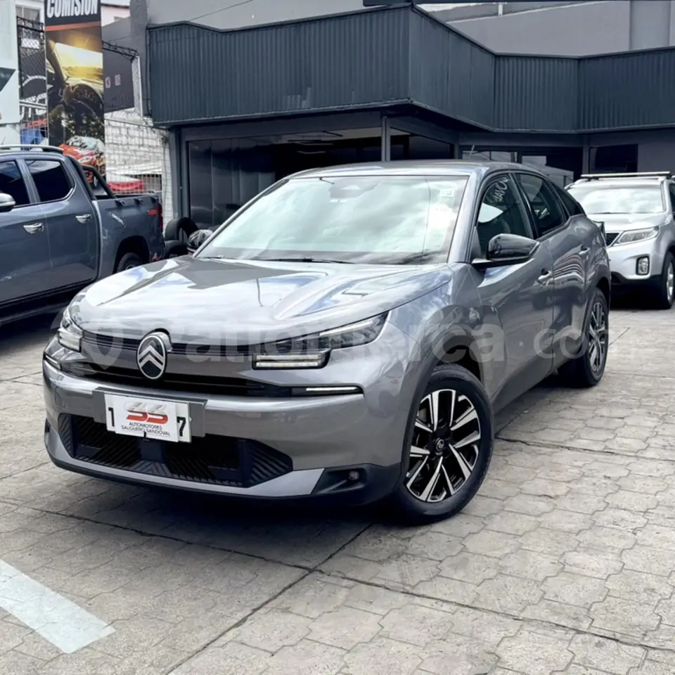 Foto 1 de Citroen C4