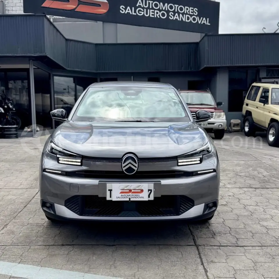 Foto 2 de Citroen C4