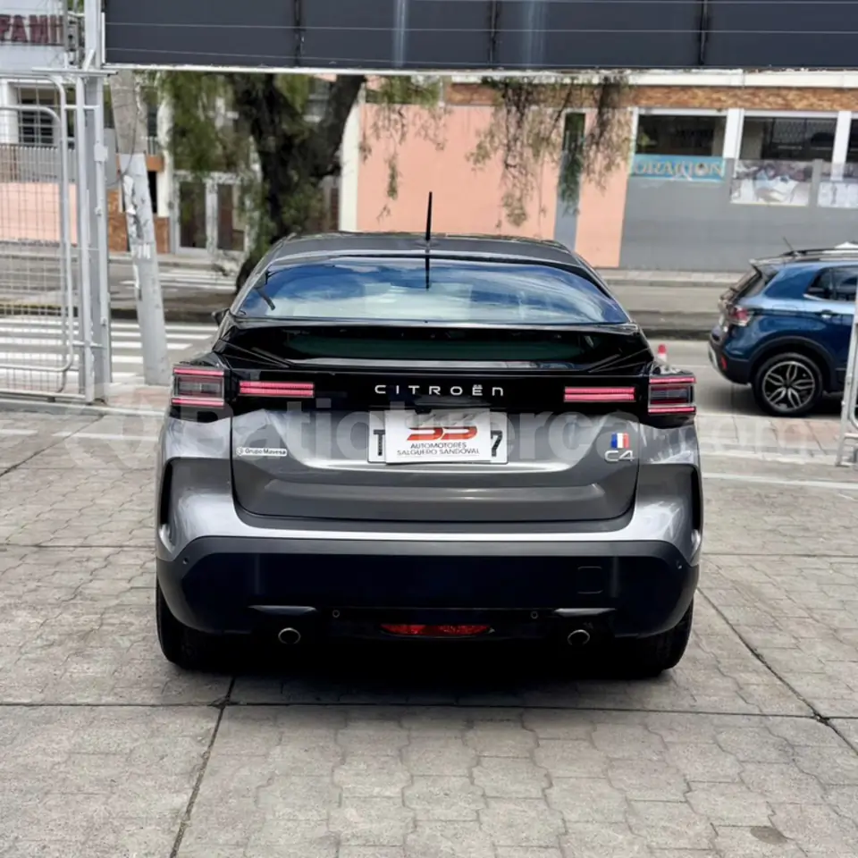 Foto 5 de Citroen C4