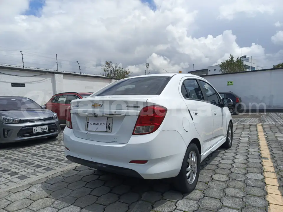 Foto 5 de Chevrolet BEAT PREMIER